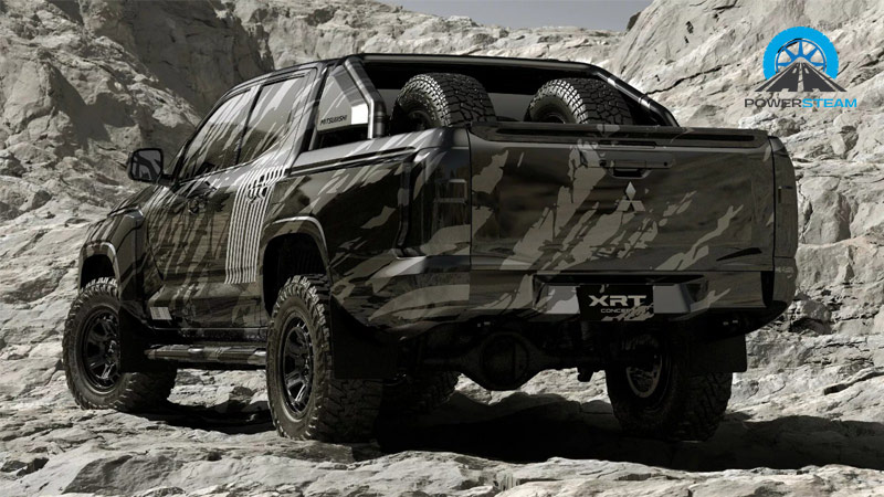 mitsubishi-triton-xrt-concept-powersteam