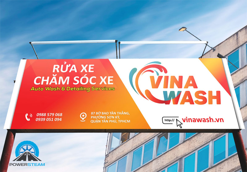 tiem-rua-xe-o-to-cao-cap-tphcm-vinawash-powersteam