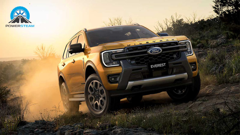 Ford-Everest-Wildtrak-2023-powersteam-1