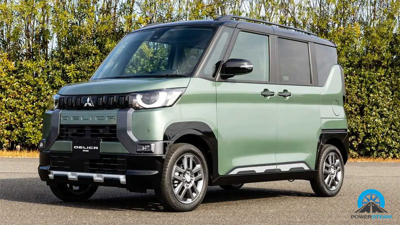 Mitsubishi-Delica-2023-powersteam