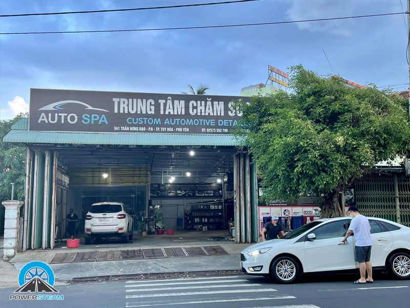 auto-spa-phu-yen-powersteam
