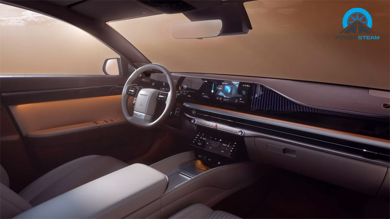cabin-Hyundai-Grandeur-2023-powersteam
