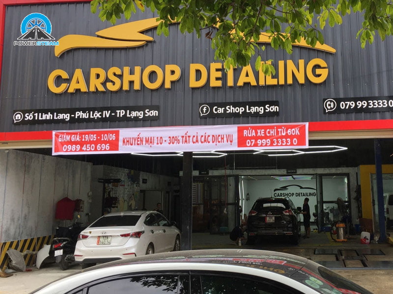 carshop-spa-lang-son-powersteam