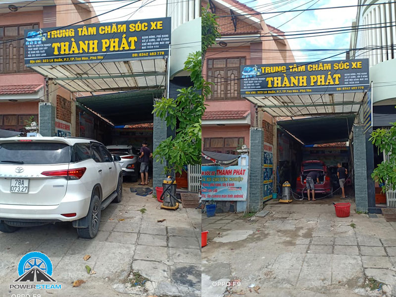 dich-vu-cham-soc-xe-thanh-phat-powersteam