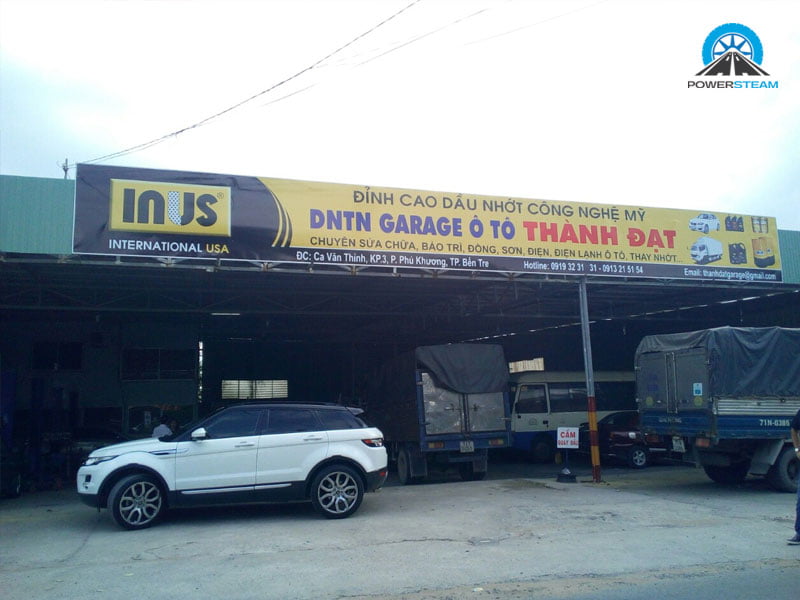 dntn-garage-o-to-thanh-dat-powersteam