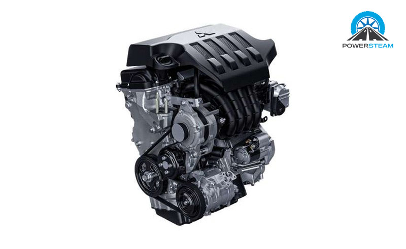 dong-co-mitsubishi xpander-powersteam