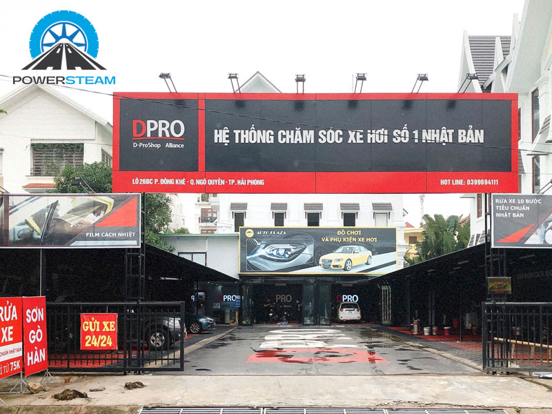 dpro-auto-powersteam