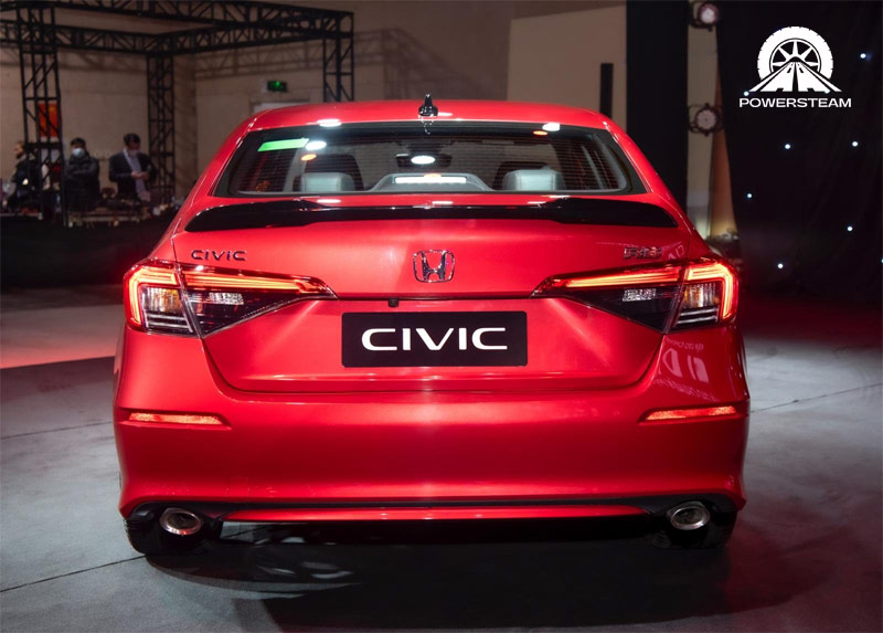 duoi-xe-honda-civic-rs-2023-powersteam