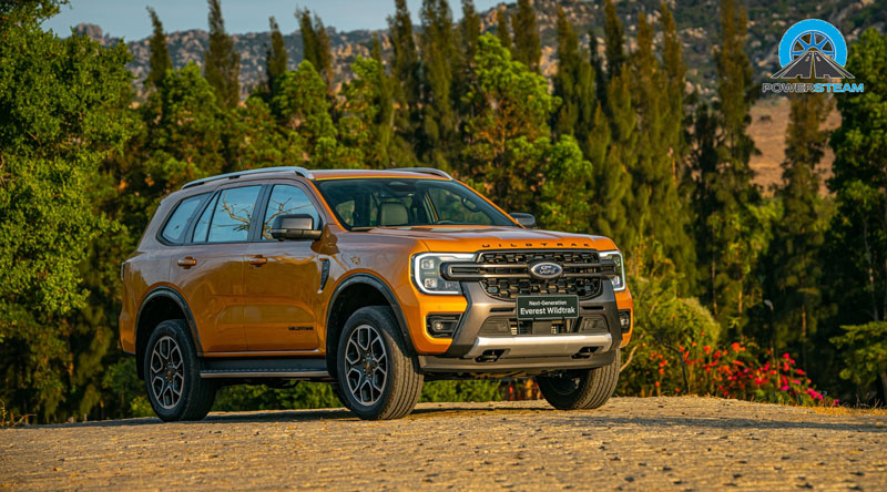 ford-everest-wildtrak-2023-powersteam