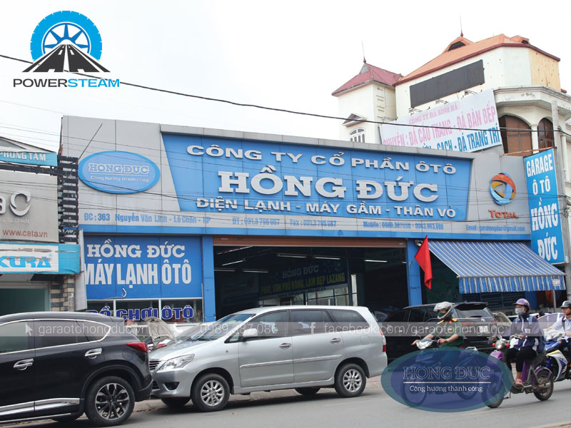 garage-hong-duc-powersteam