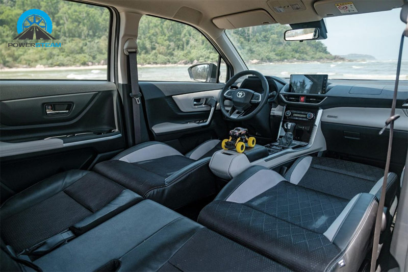 ghe-ngoi-veloz-cross-top-powersteam