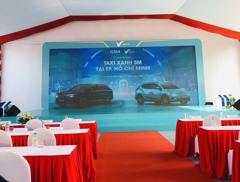 khai-truong-taxi-xanh-sm-tai-tphcm-powersteam