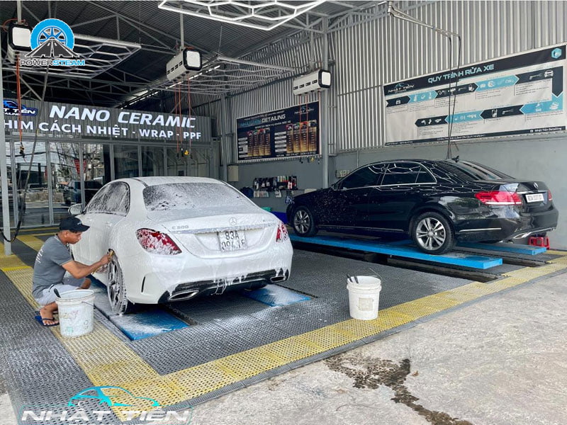 nhat-tien-detailing-powersteam