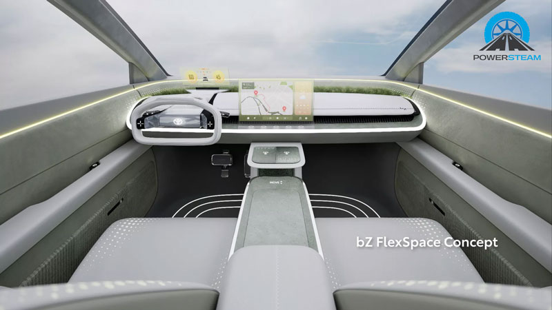 noi-that-Toyota-bZ-FlexSpace-powersteam