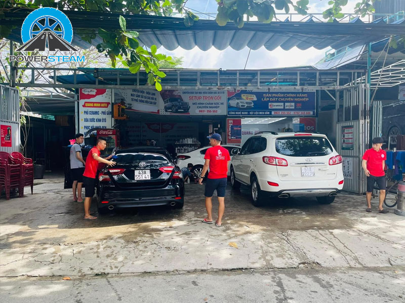 quang-minh-auto-tiem-rua-xe-dang-tin-cay-nhat-tai-da-nang-uy-tin-powersteam
