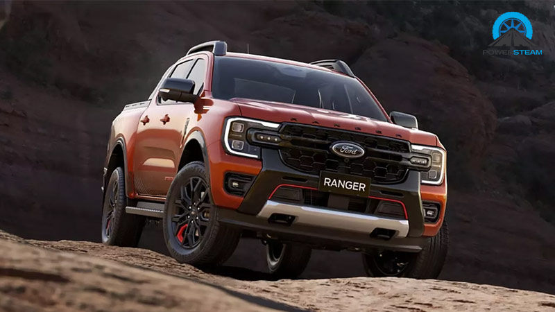 Ford Ranger Stormtrak 2023 phiên bản cao cấp sắp về Việt Nam