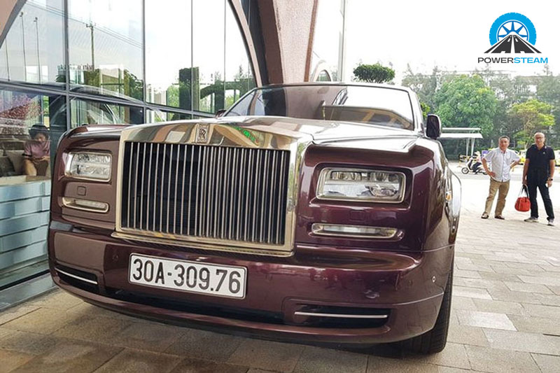 Rolls Royce Phantom EWB SeriaVII  Sontung Auto