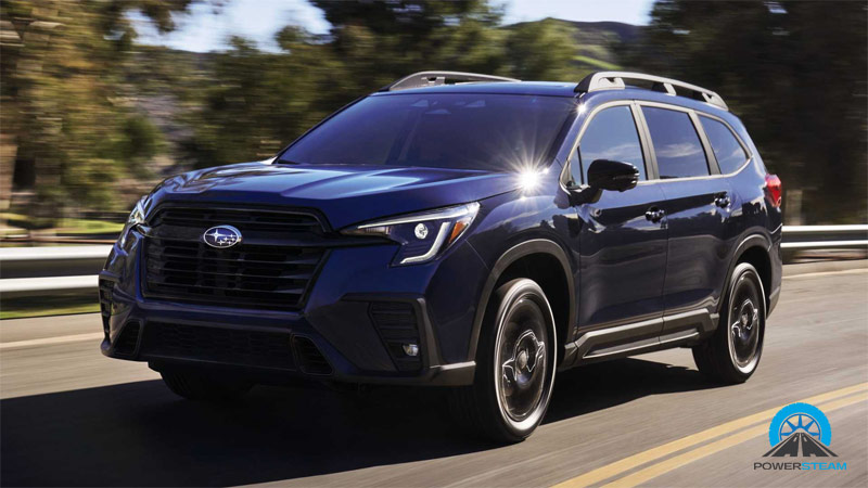 subaru-Ascent-2023-powersteam