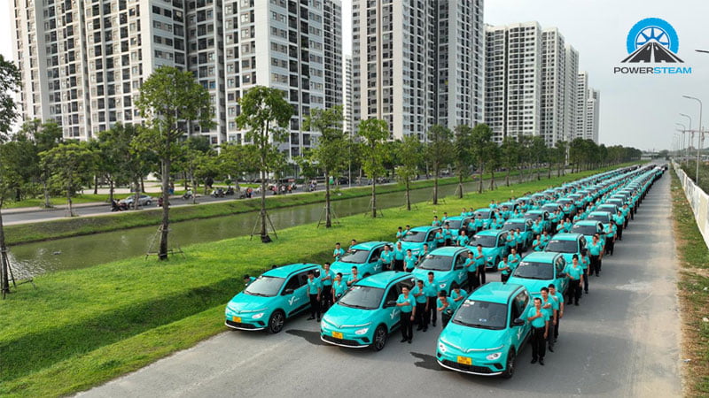 taxi-dien-xanh-sm-khai-truong-tphcm-powersteam