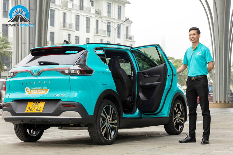 taxi-dien-xanh-sm-vinfast-powersteam