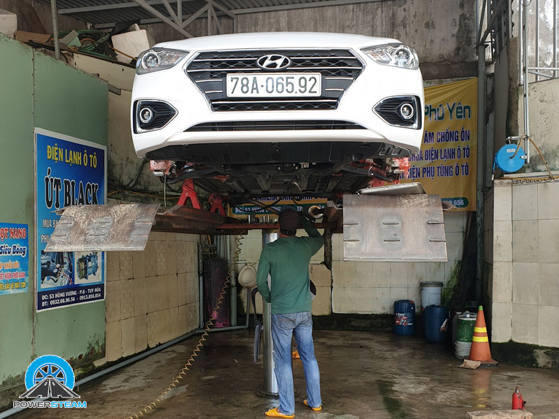 tiem-rua-xe-dung-quynh-powersteam