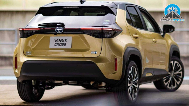 Toyota Yaris sẽ được thay thế bằng Yaris Cross 2024 tại Việt Nam