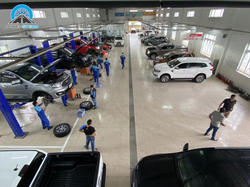 trung-tam-cham-soc-bao-duong-xe-truong-phat-powersteam