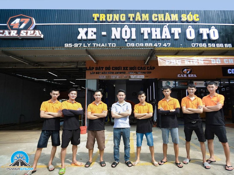 car-spa-47-auto-detailing-tiem-rua-xe-tai-dak-lak-noi-tieng-powersteam