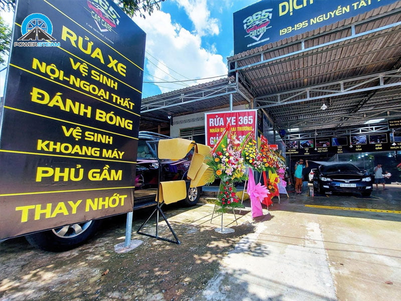 carcare365-tiem-rua-xe-tai-dak-nong-chuyen-nghiep-powersteam
