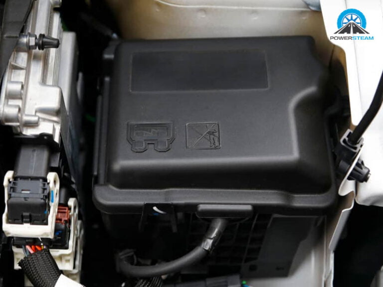 Ecu là gì? Công dụng và nguyên lý hoạt động của Ecu ô tô | PowerSteam