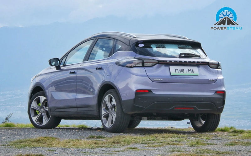 duoi-xe-geely-geometry-m6-powersteam