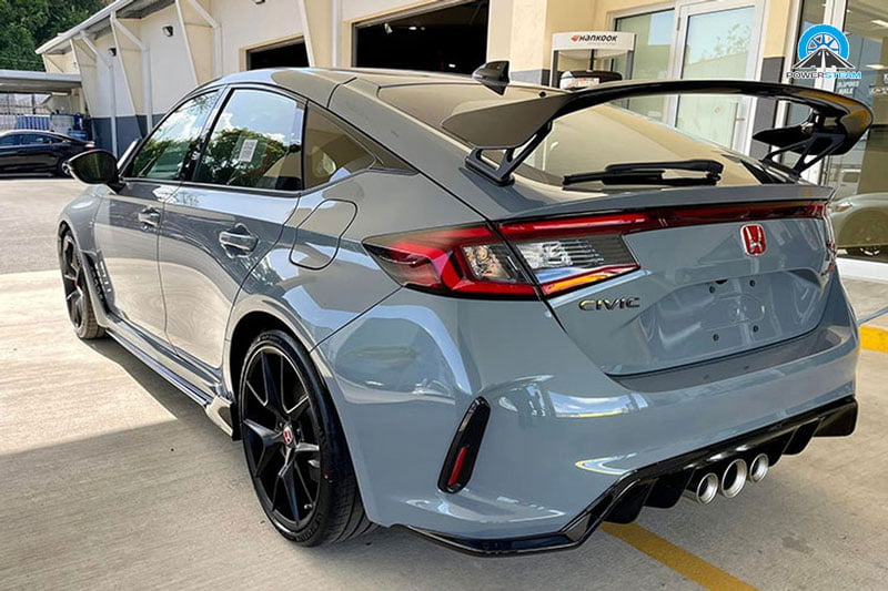 duoi-xe-honda-civic-type-r-2023-powersteam