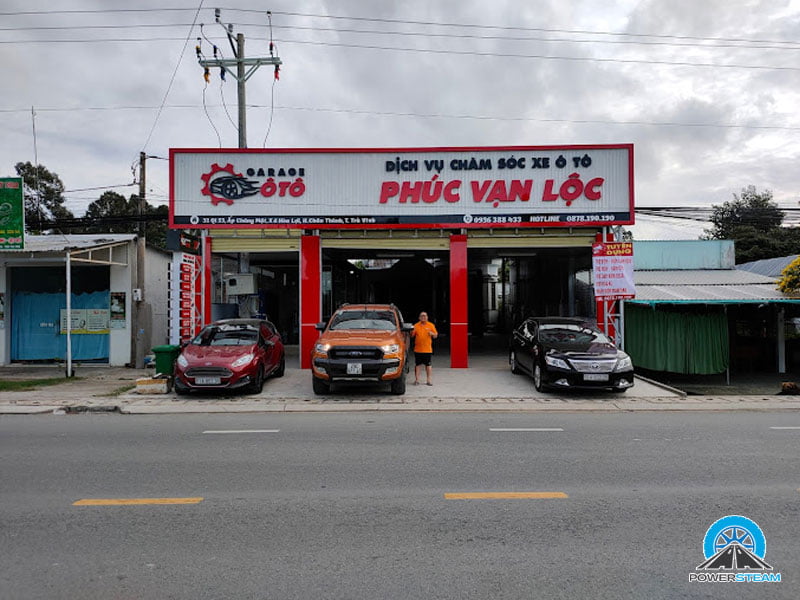gara-oto-phuc-van-loc-tiem-rua-xe-tai-tra-vinh-powersteam