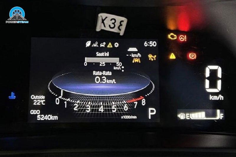 he-thong-lai-toyota-yaris-cross-2023-powersteam