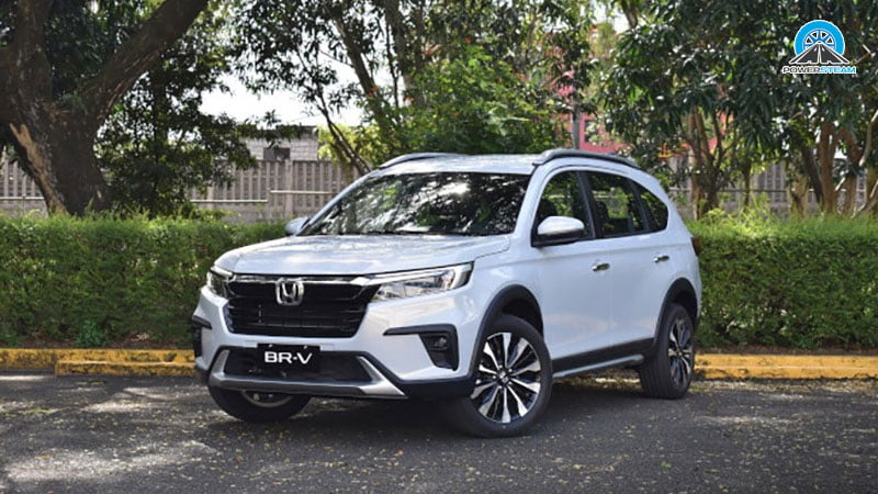 Giá lăn bánh Honda BRV 2023 mới nhất tại Việt Nam