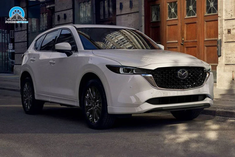 Mazda CX-5 2023 lộ diện tại Việt Nam, dự kiến ra mắt vào tháng 6