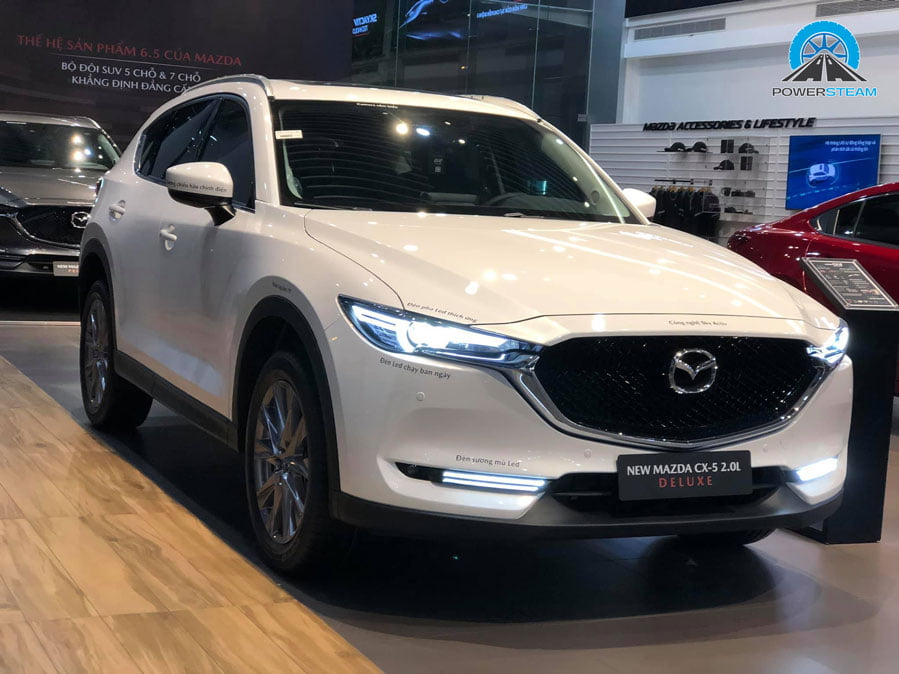 mazda-cx5-2.5-deluxe-powersteam