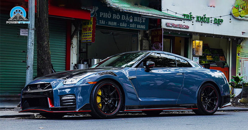 nissan-gt-r-nismo-powersteam