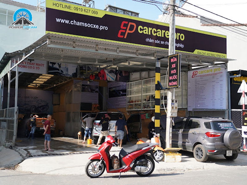 rua-xe-cham-soc-o-to-chuyen-nghiep-da-lat-carcare-pro-powersteam