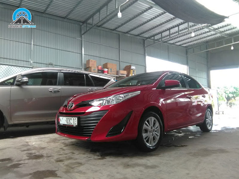 rua-xe-oto-ninh-binh-powersteam