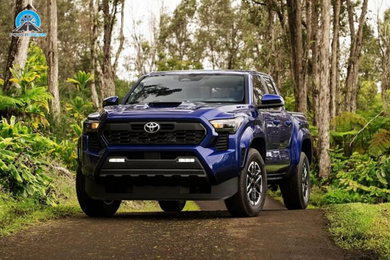 Mẫu xe bán tải Toyota 2024 cao cấp hơn Hilux chính thức ra mắt