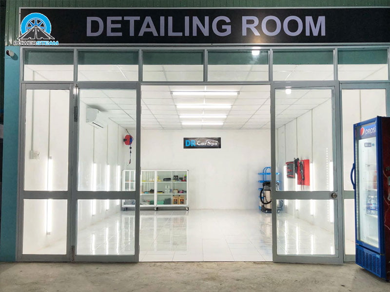 trung-tam-cham-soc-xe-doctor-car-spa-powersteam