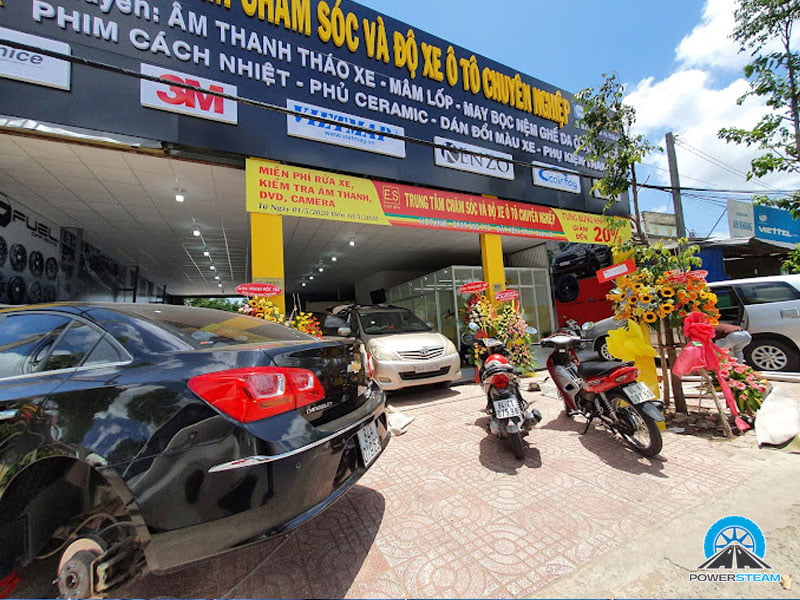 trung-tam-cham-soc-xe-es-car-spa-powersteam