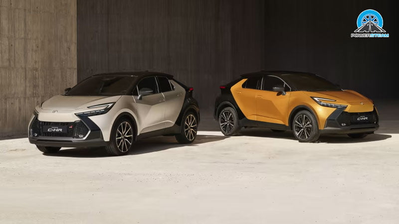 2-phien-ban-suv-toyota-c-hr-2024-powersteam