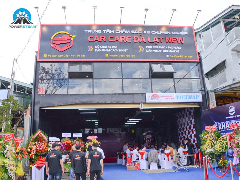 car-care-da-lat-new-powersteam