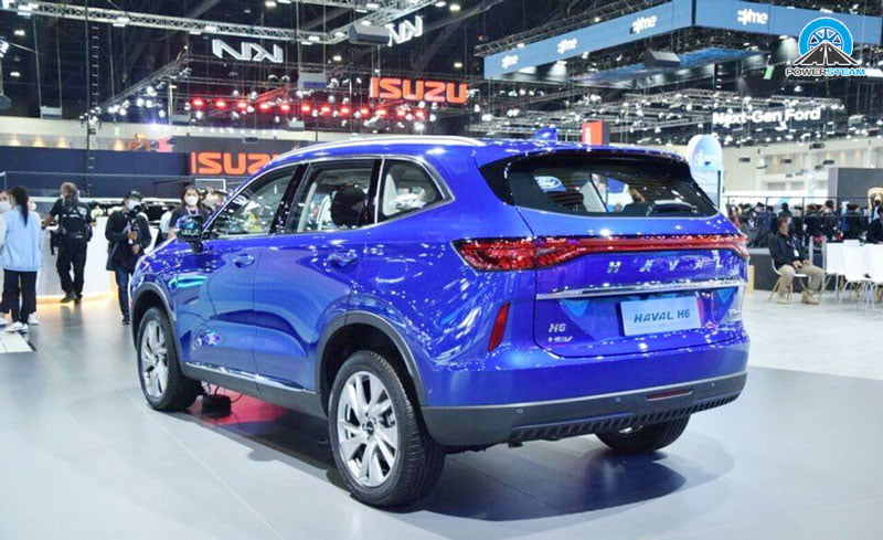 duoi-xe-haval-h6-powersteam