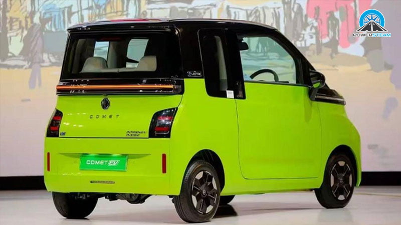 duoi-xe-mg-comet-ev-powersteam