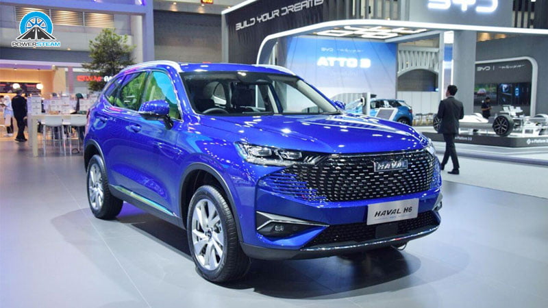 haval-h6-powersteam