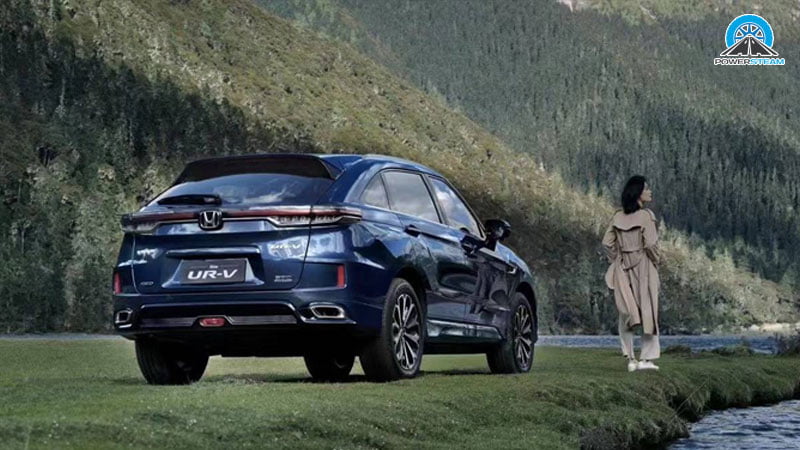 Đánh giá xe Honda URV 2018 Mẫu Concept sắp ra mắt thị trường   MuasamXecom