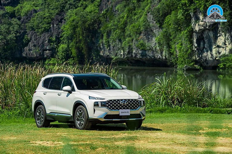 hyundai-santafe-hybrid-2023-ra-mat-powersteam